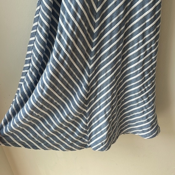 PRANA Women's Seacoast Dress Size Small in Blue - Picture 9 of 12